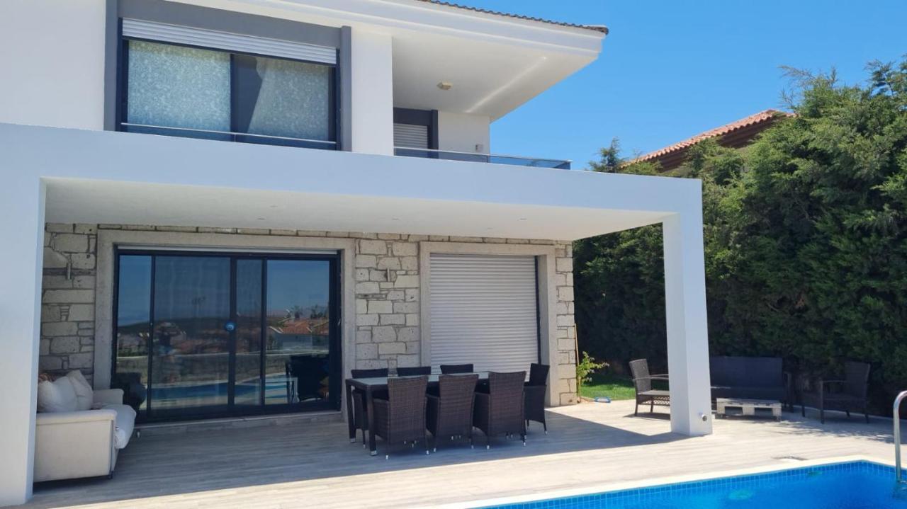De-Lale Villa Çeşme Eksteriør billede