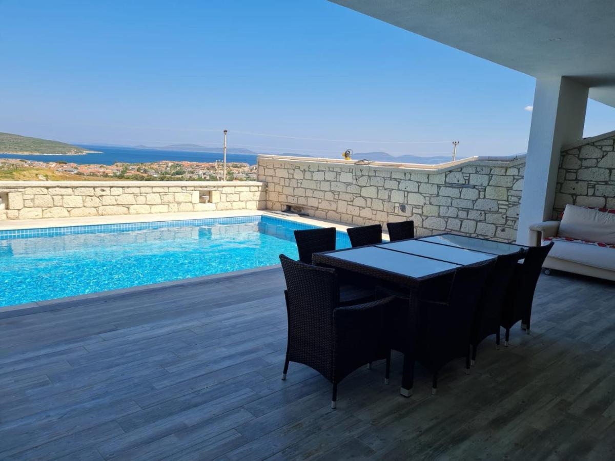 De-Lale Villa Çeşme Eksteriør billede