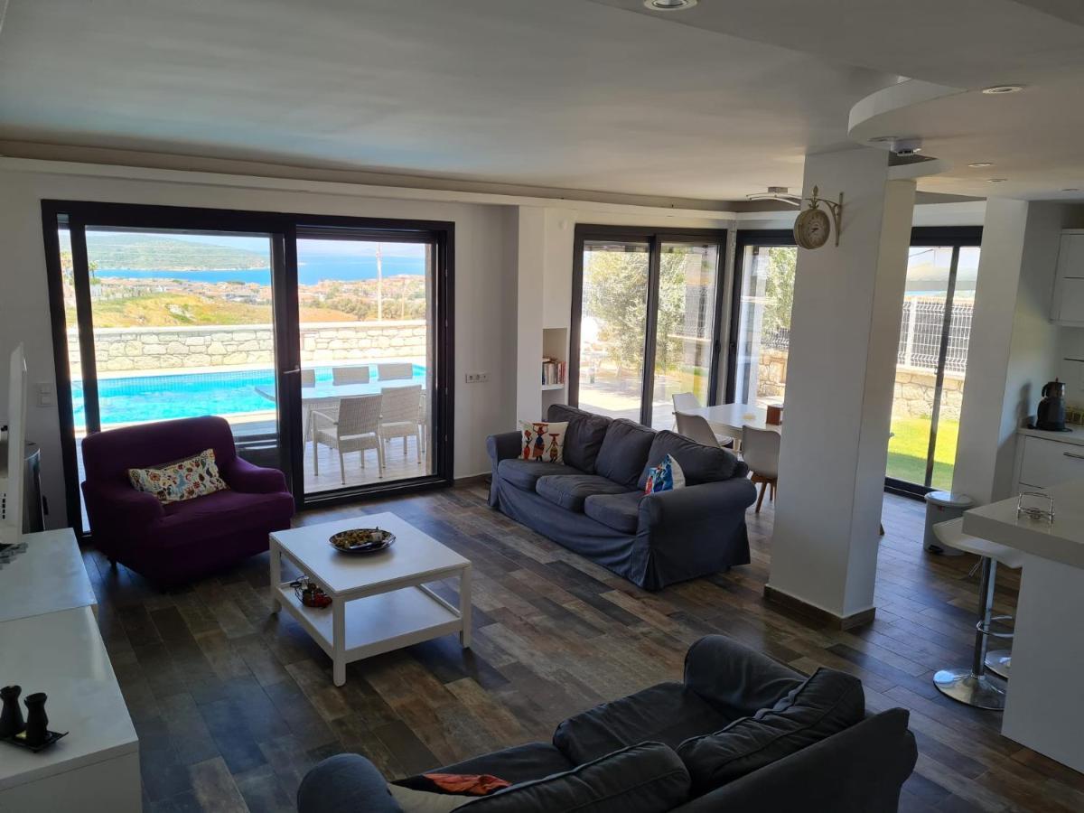 De-Lale Villa Çeşme Eksteriør billede