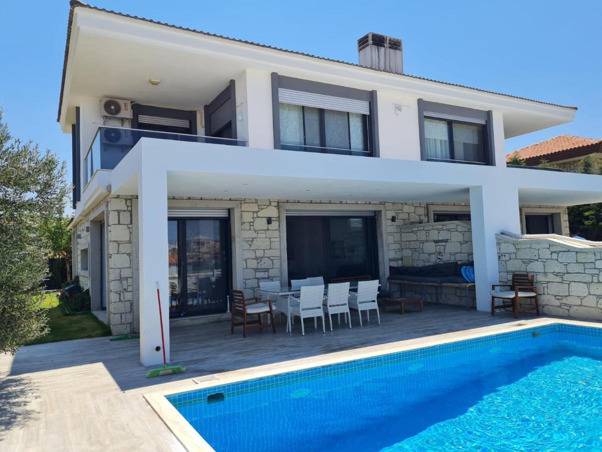 De-Lale Villa Çeşme Eksteriør billede