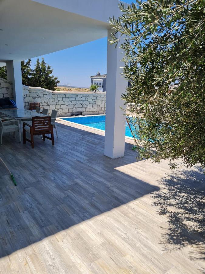 De-Lale Villa Çeşme Eksteriør billede