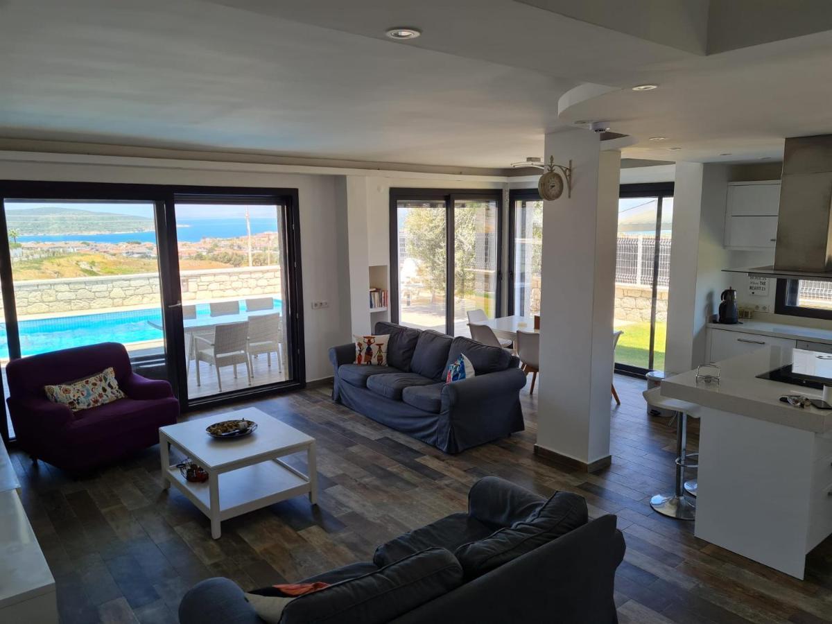 De-Lale Villa Çeşme Eksteriør billede