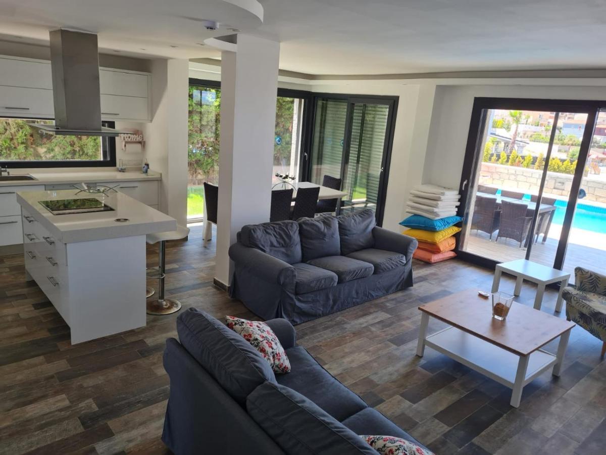 De-Lale Villa Çeşme Eksteriør billede