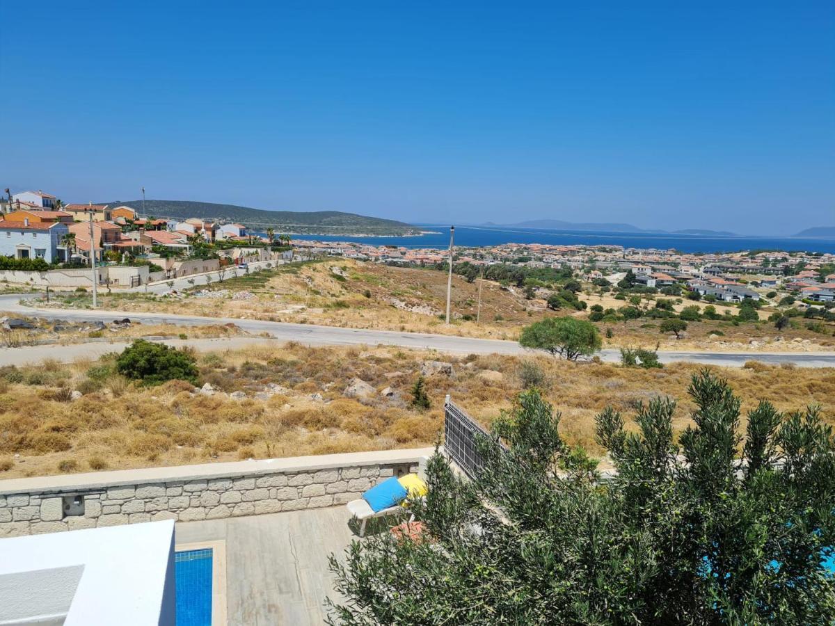 De-Lale Villa Çeşme Eksteriør billede