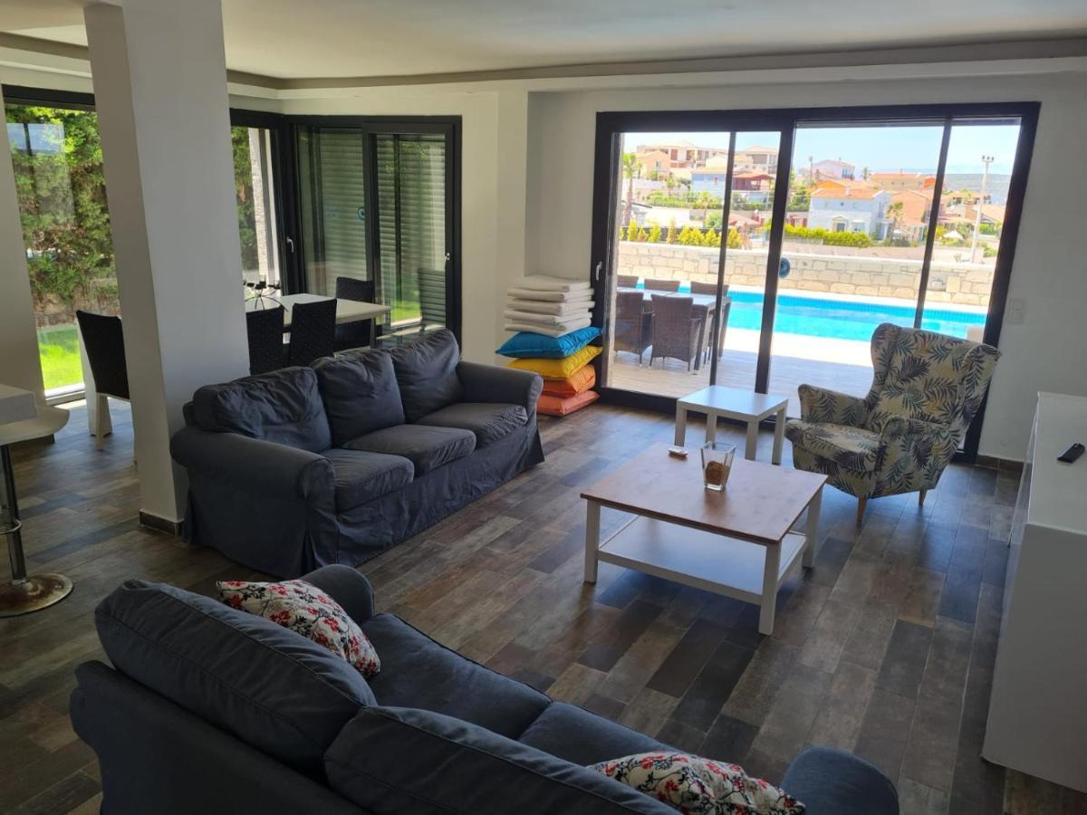 De-Lale Villa Çeşme Eksteriør billede