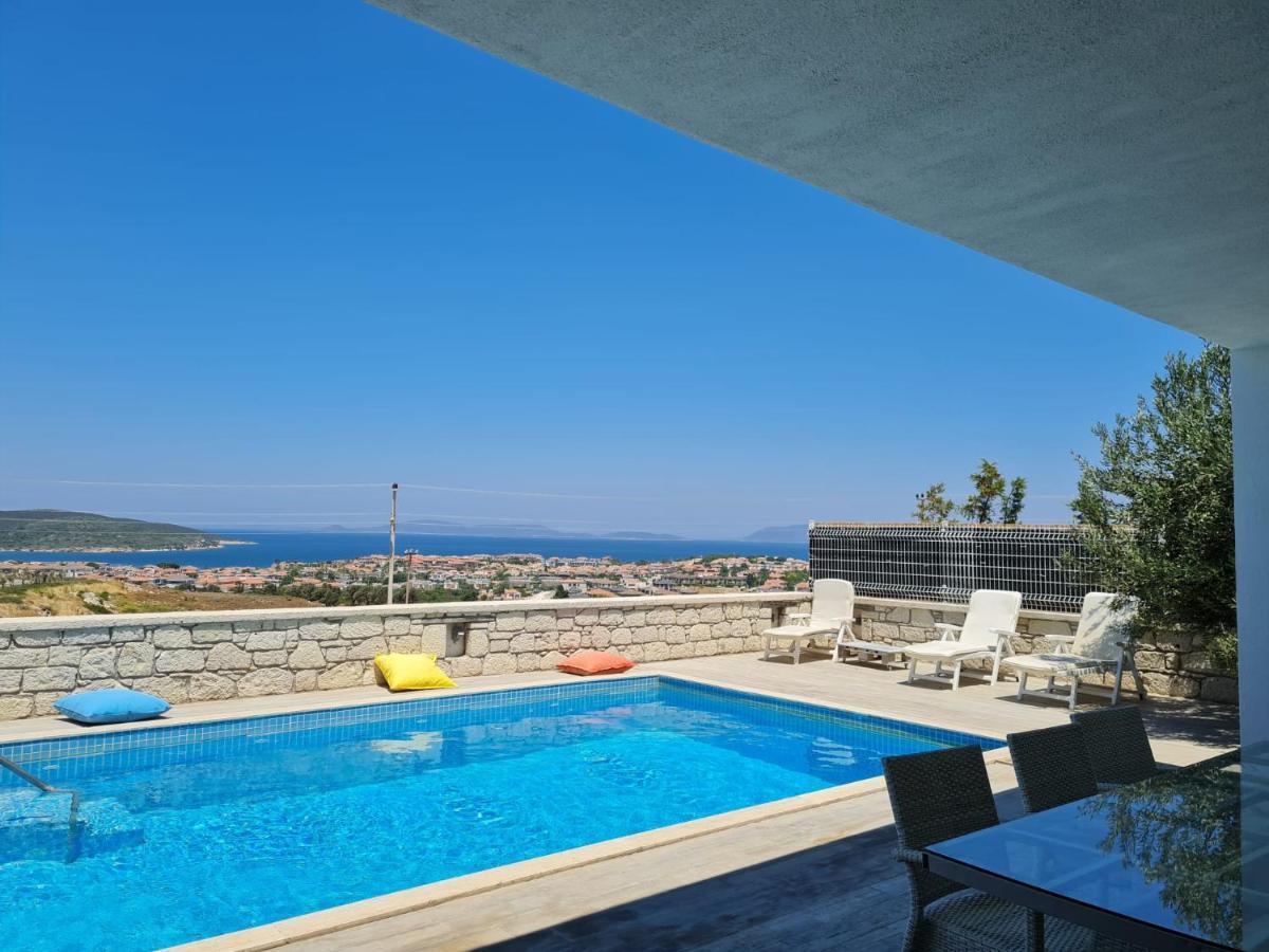 De-Lale Villa Çeşme Eksteriør billede